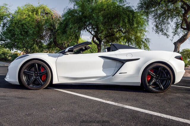 2025 CHEVROLET Corvette