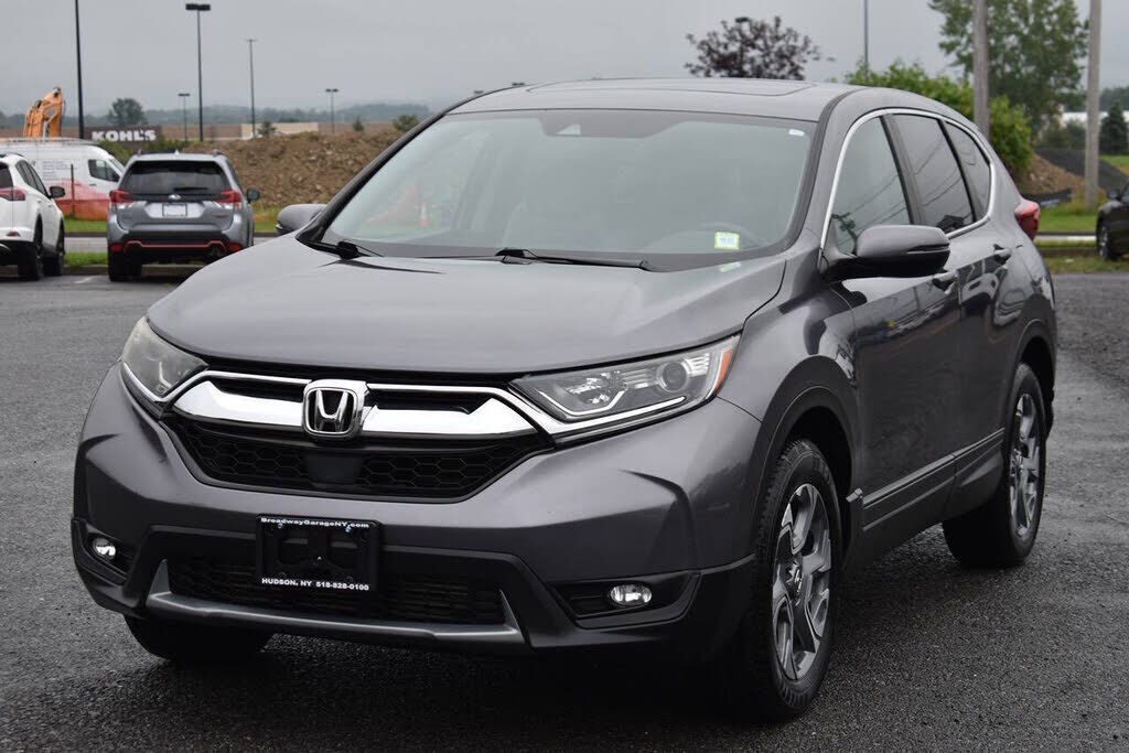 2018 HONDA CR-V