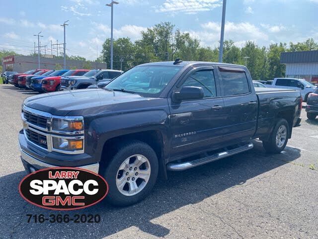 2015 CHEVROLET Silverado