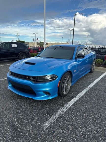 2023 DODGE Charger