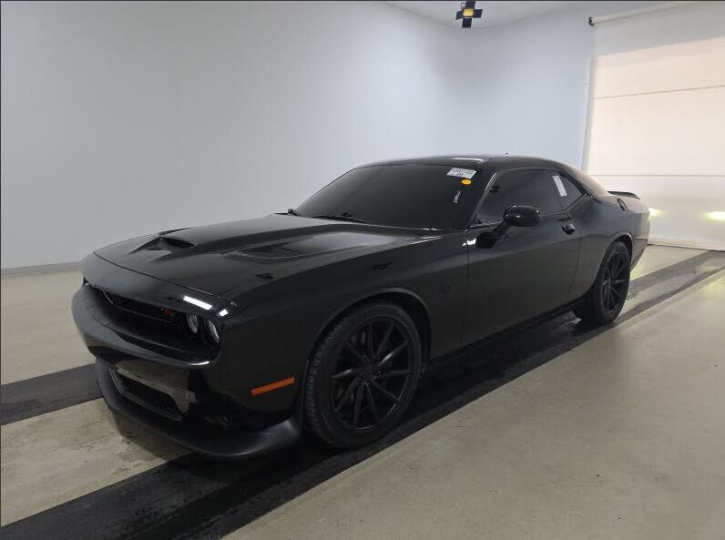 2021 DODGE Challenger