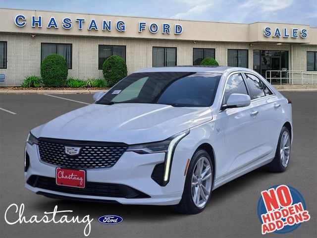 2025 CADILLAC CT4