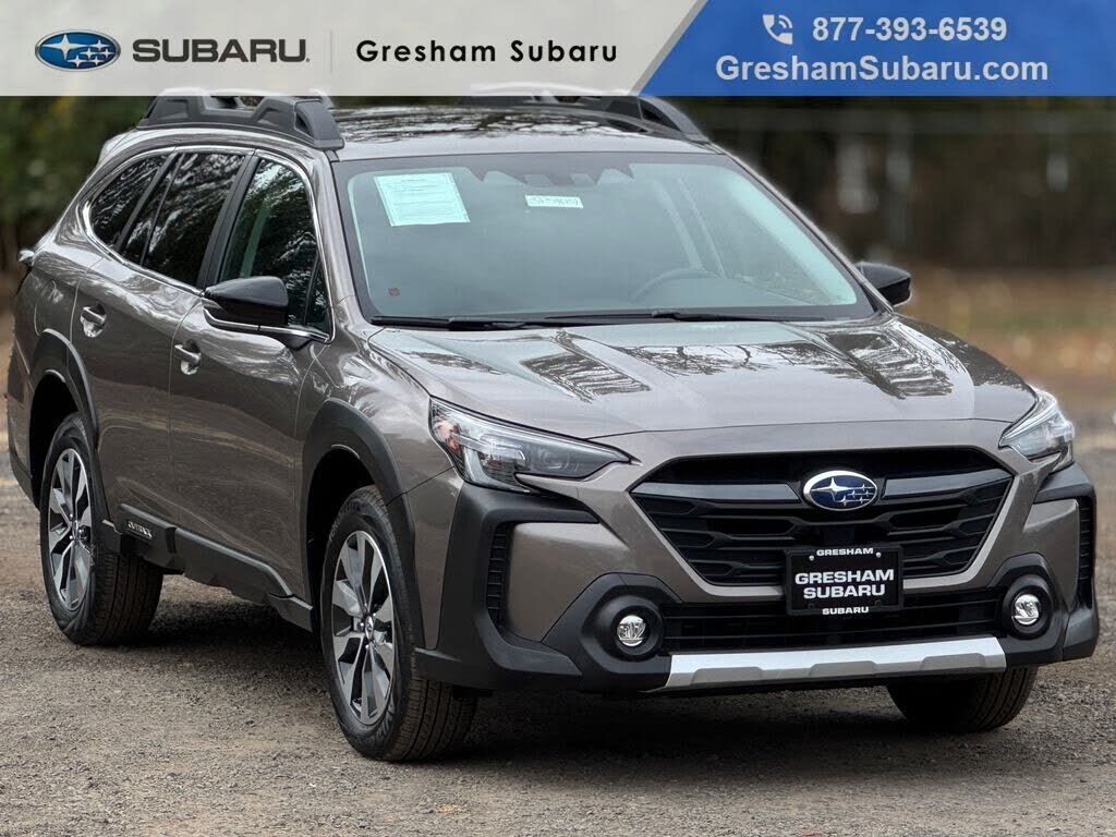 2023 SUBARU Outback