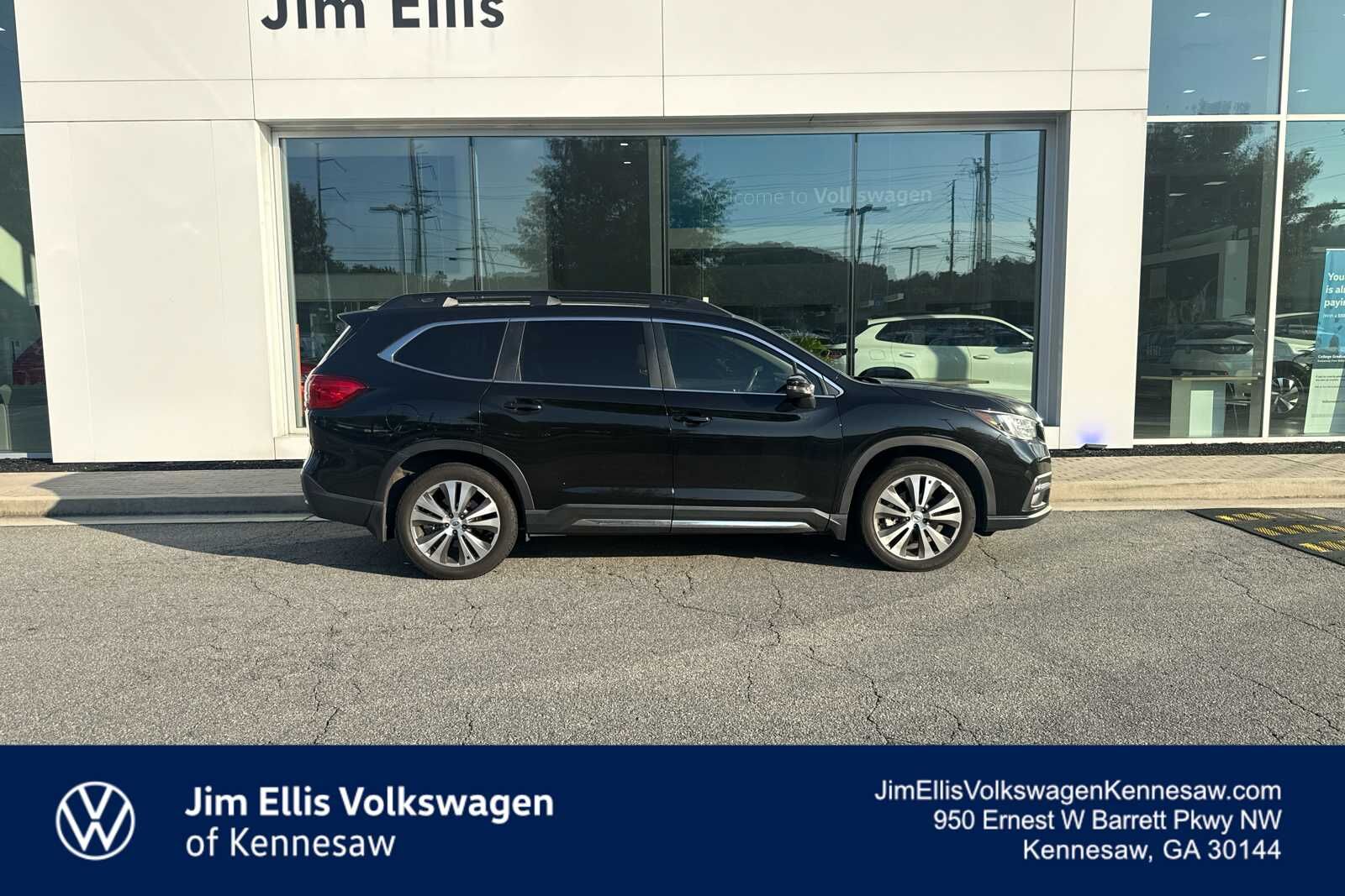 2019 SUBARU Ascent