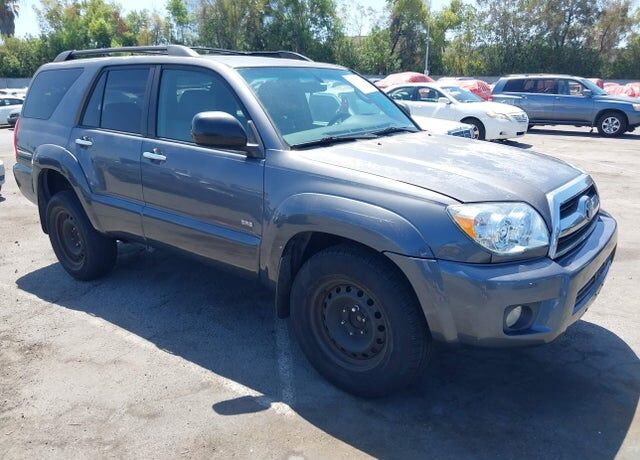 2008 TOYOTA 4-Runner