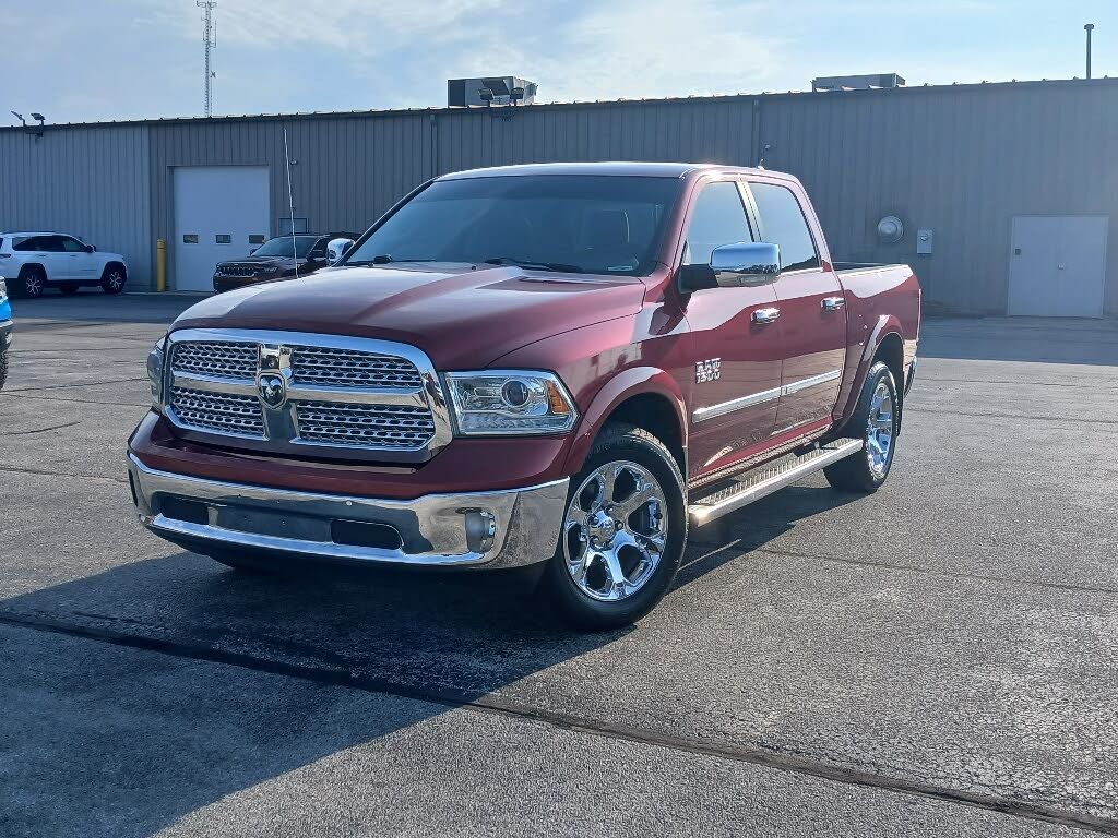 2014 RAM 1500