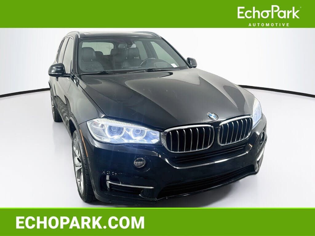 2017 BMW X5