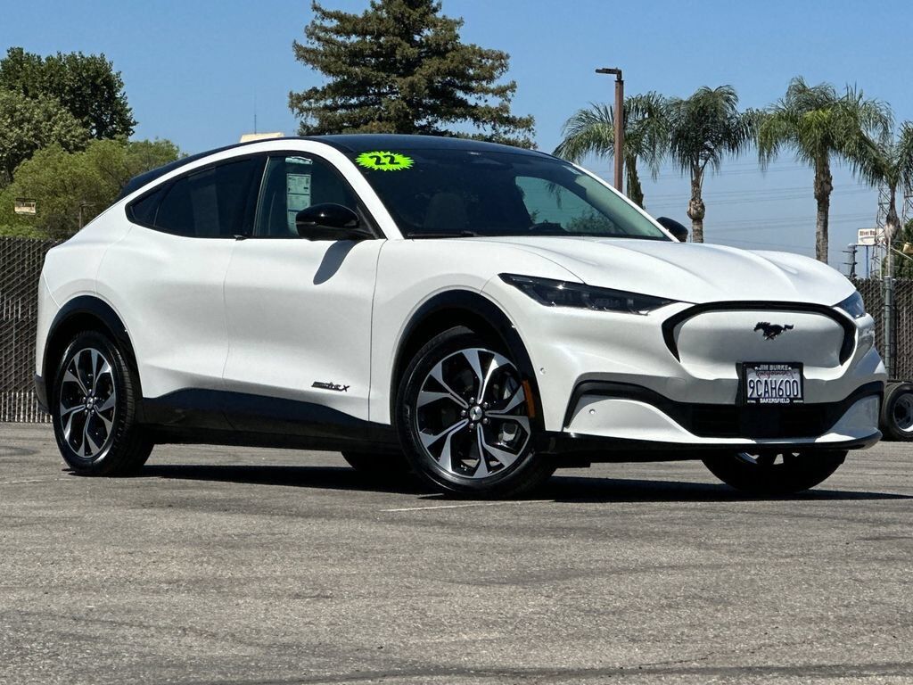 2022 FORD Mach-E
