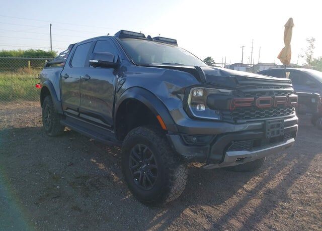 2024 FORD Ranger
