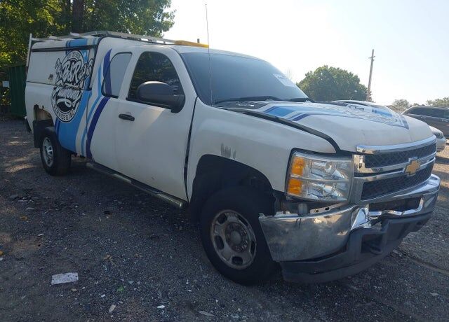 2013 CHEVROLET Silverado