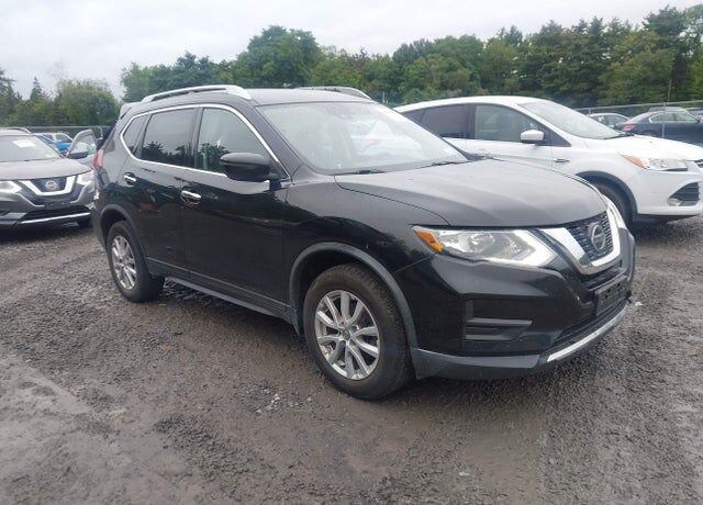 2019 NISSAN Rogue