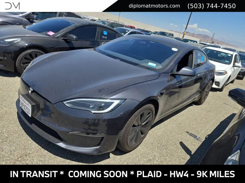 2024 TESLA Model S