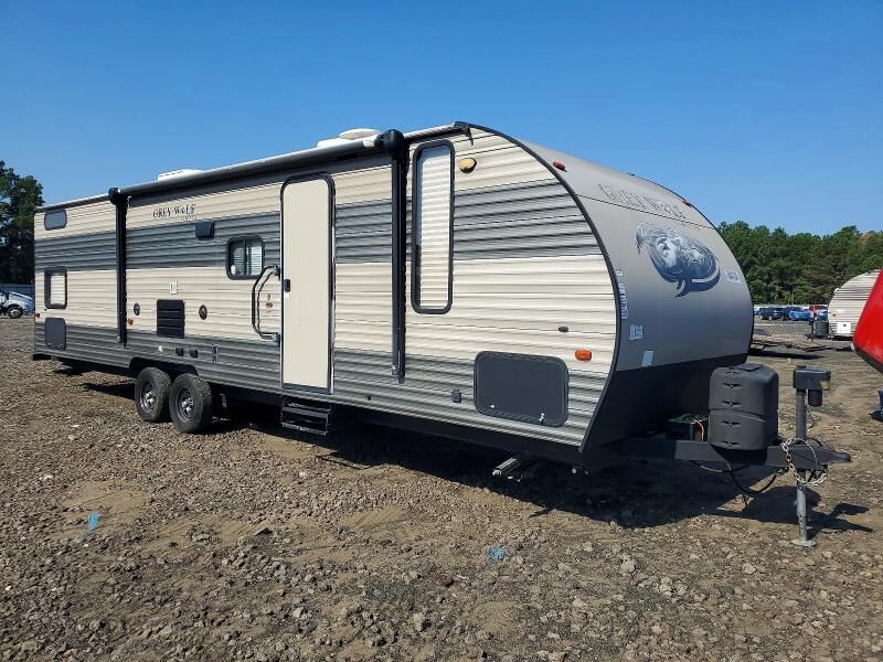 2018 FOREST RIVER Cherokee
