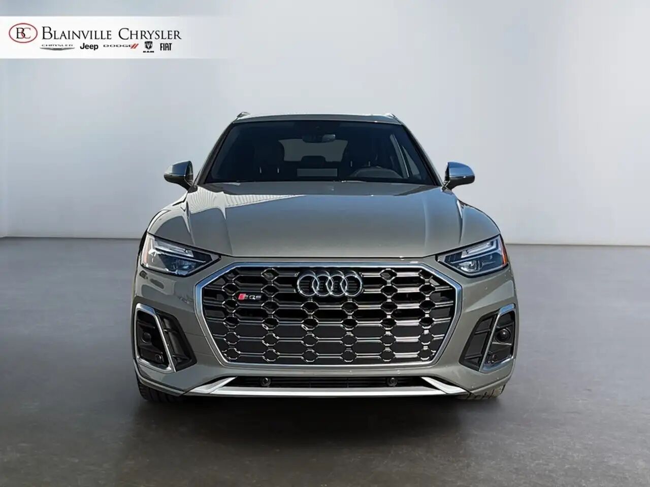 2023 Audi SQ5