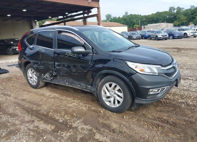 2015 HONDA CR-V