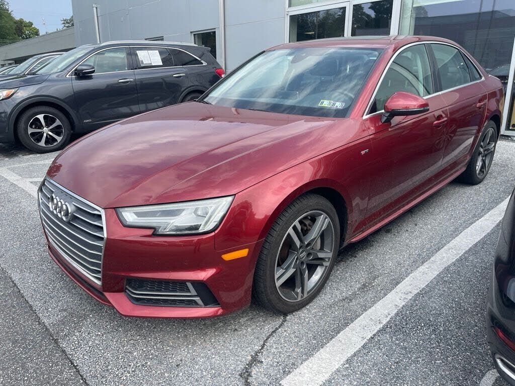 2018 Audi A4