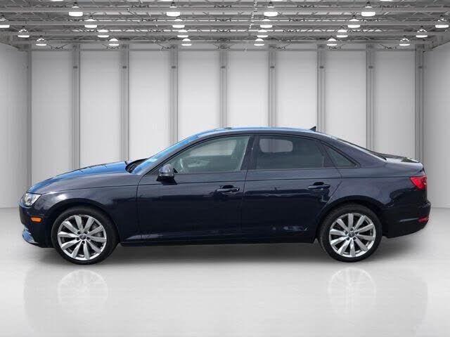 2017 Audi A4