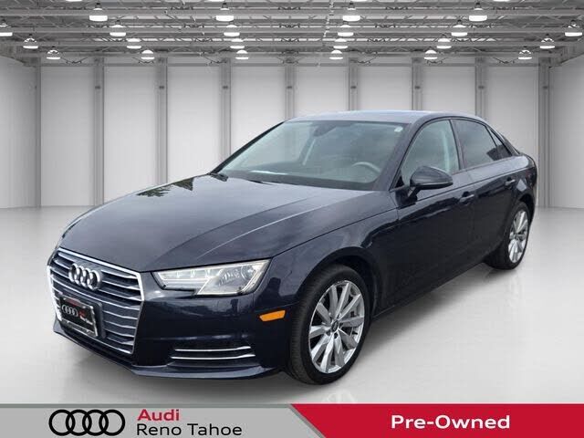 2017 AUDI A4