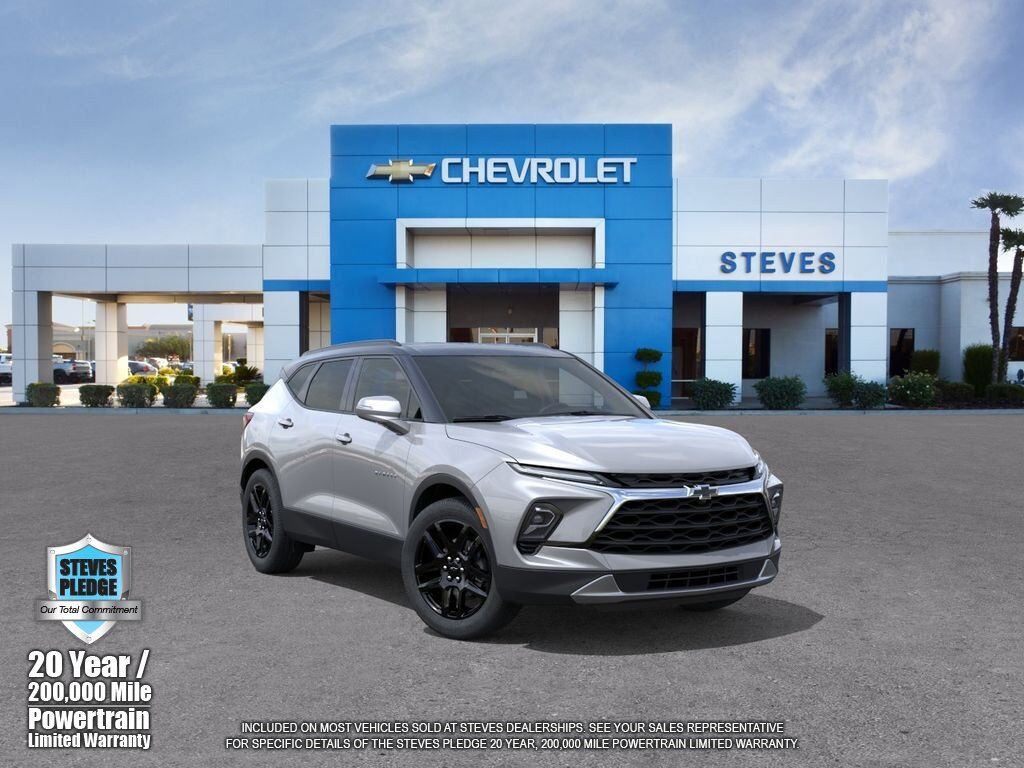 2026 CHEVROLET Blazer