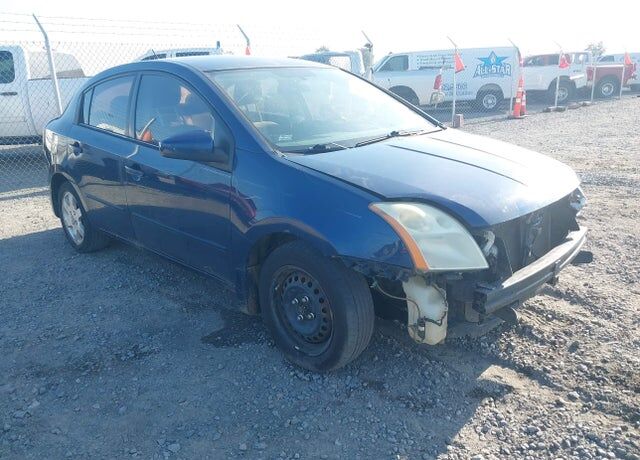 2009 NISSAN Sentra