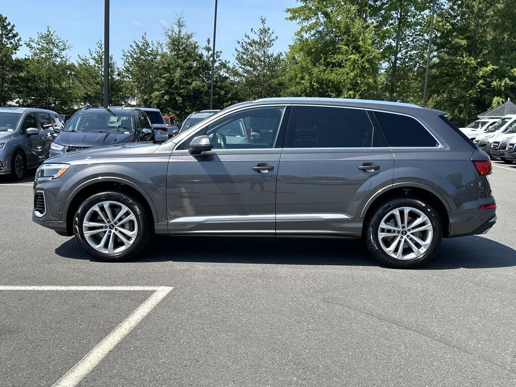 2025 Audi Q7