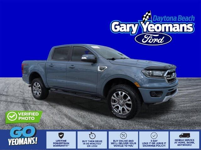 2023 FORD Ranger