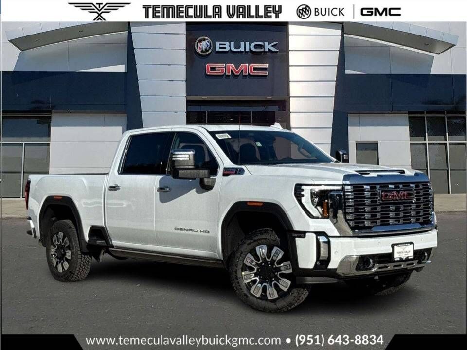 2026 GMC Sierra HD
