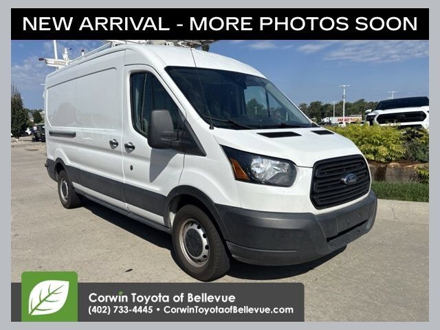 2019 FORD Transit