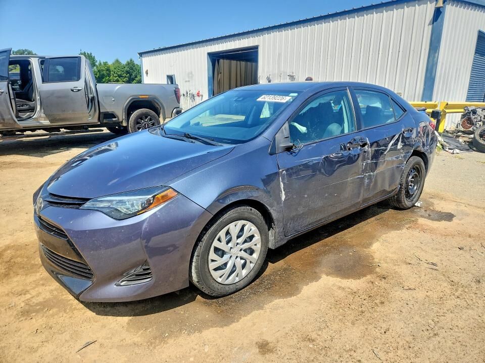 2019 TOYOTA Corolla