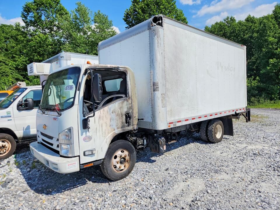 2020 CHEVROLET 4500HD