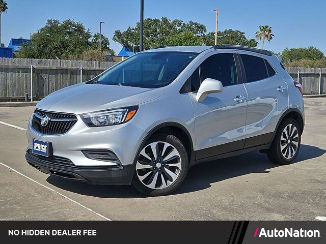 2021 BUICK Encore