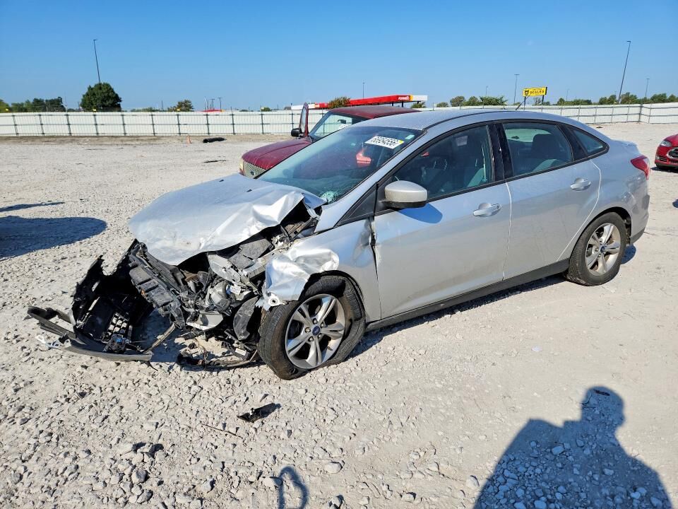 2012 FORD Focus