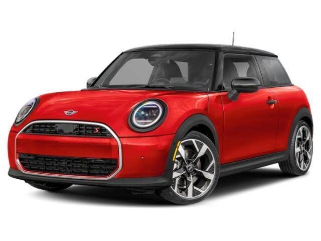 2027 MINI Hardtop