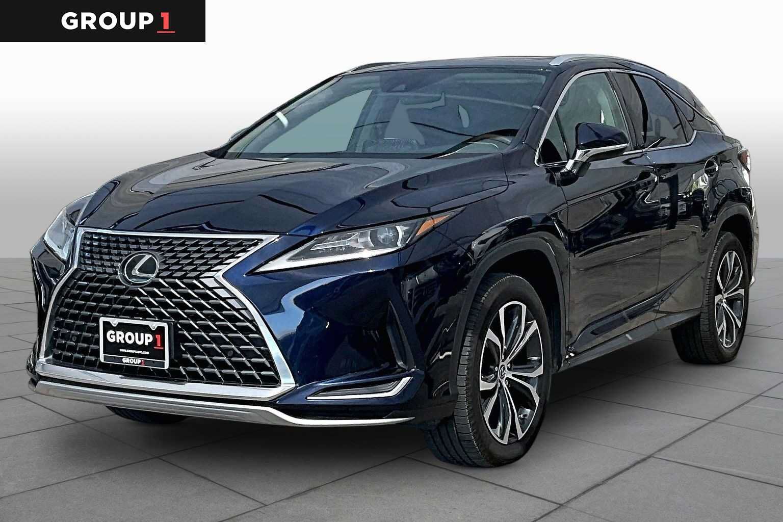 2021 LEXUS RX