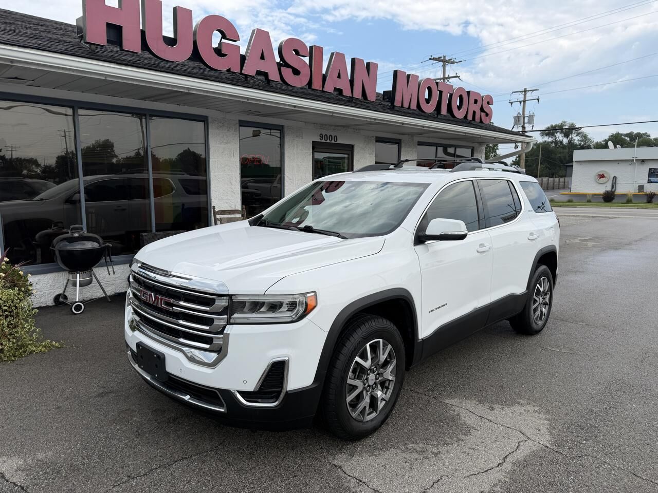2023 GMC Acadia