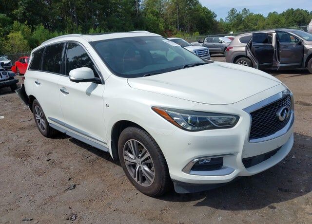 2017 INFINITI QX60