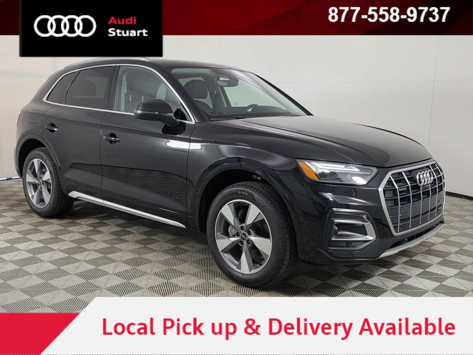 2024 AUDI Q5