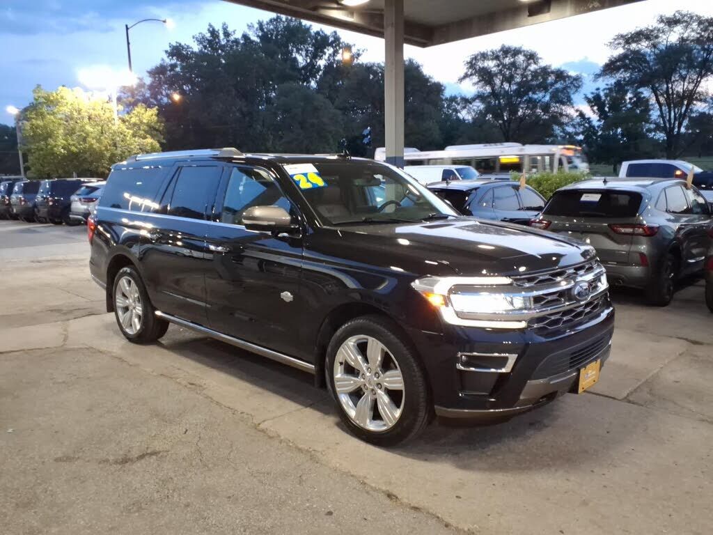2024 FORD Expedition