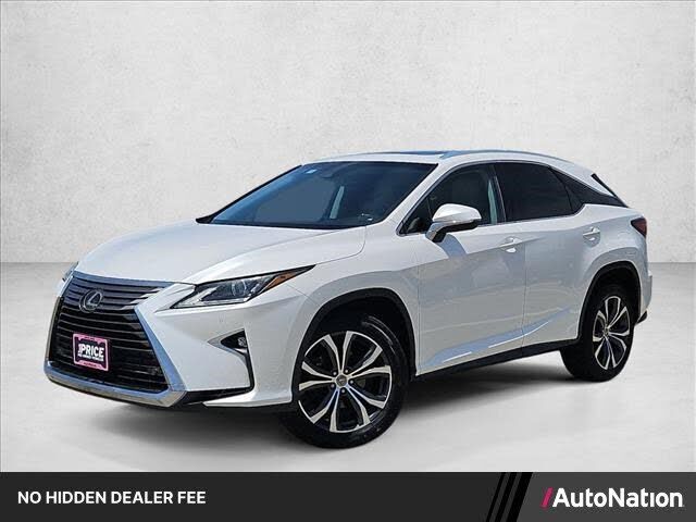 2017 LEXUS RX