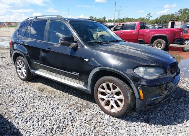 2011 BMW X5