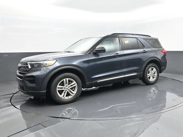 2024 FORD Explorer