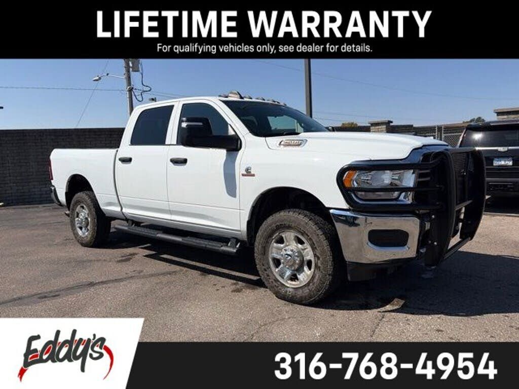 2023 RAM 2500