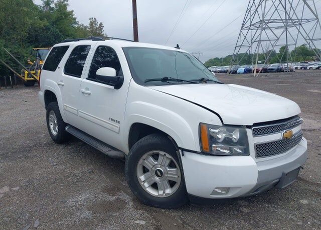 2013 CHEVROLET Tahoe