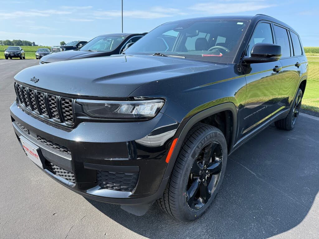 2023 JEEP Grand Cherokee