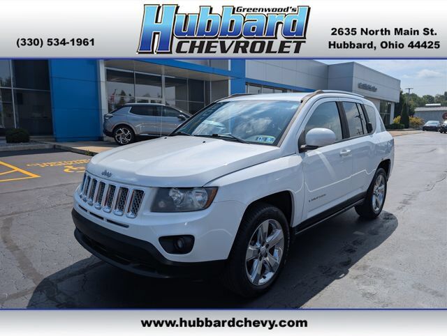 2014 JEEP Compass