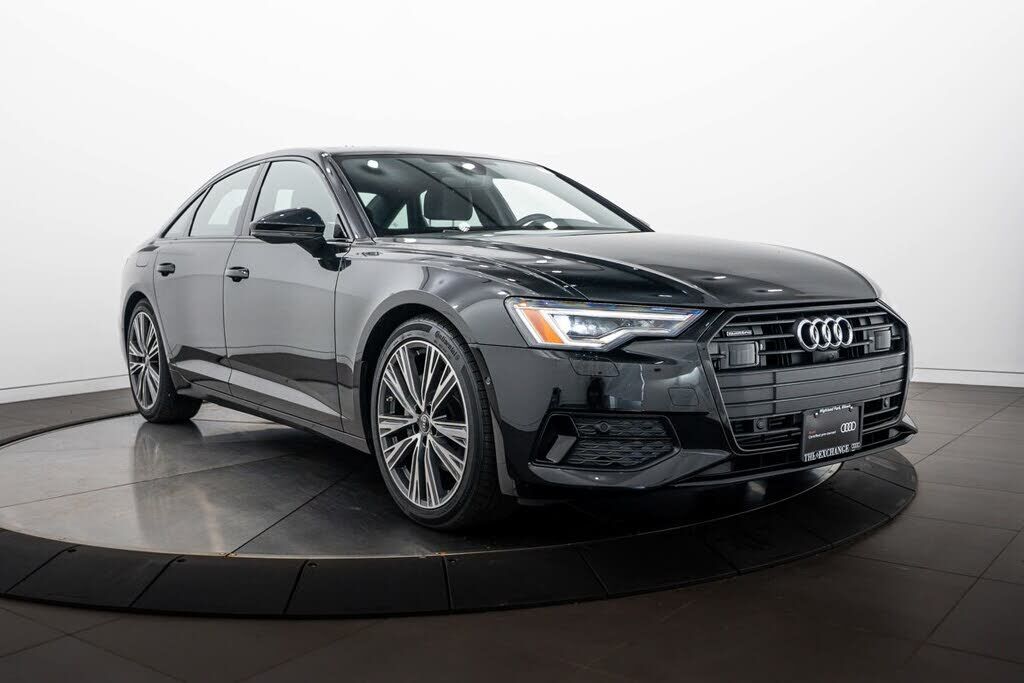 2023 Audi A6