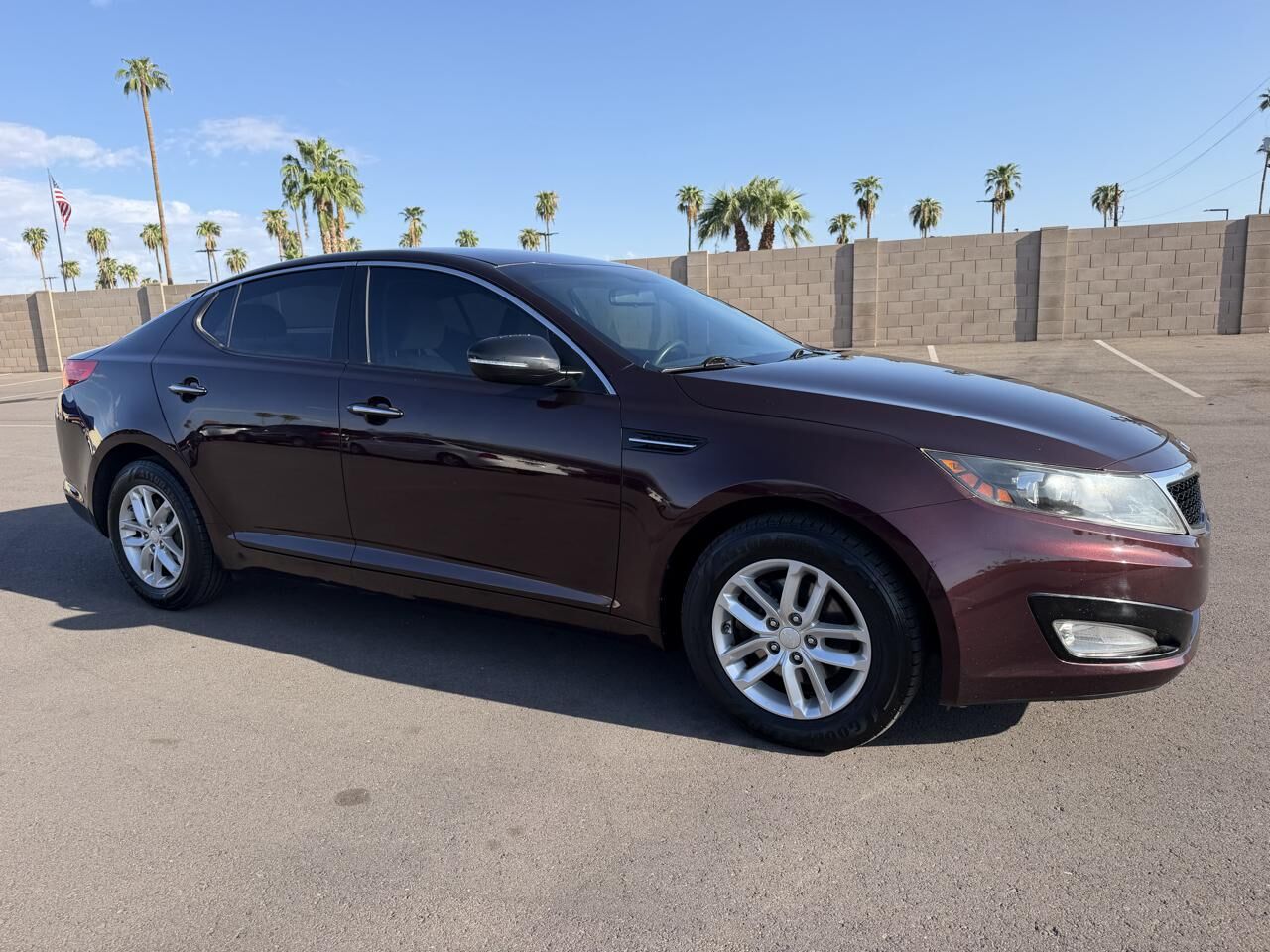 2013 KIA Optima