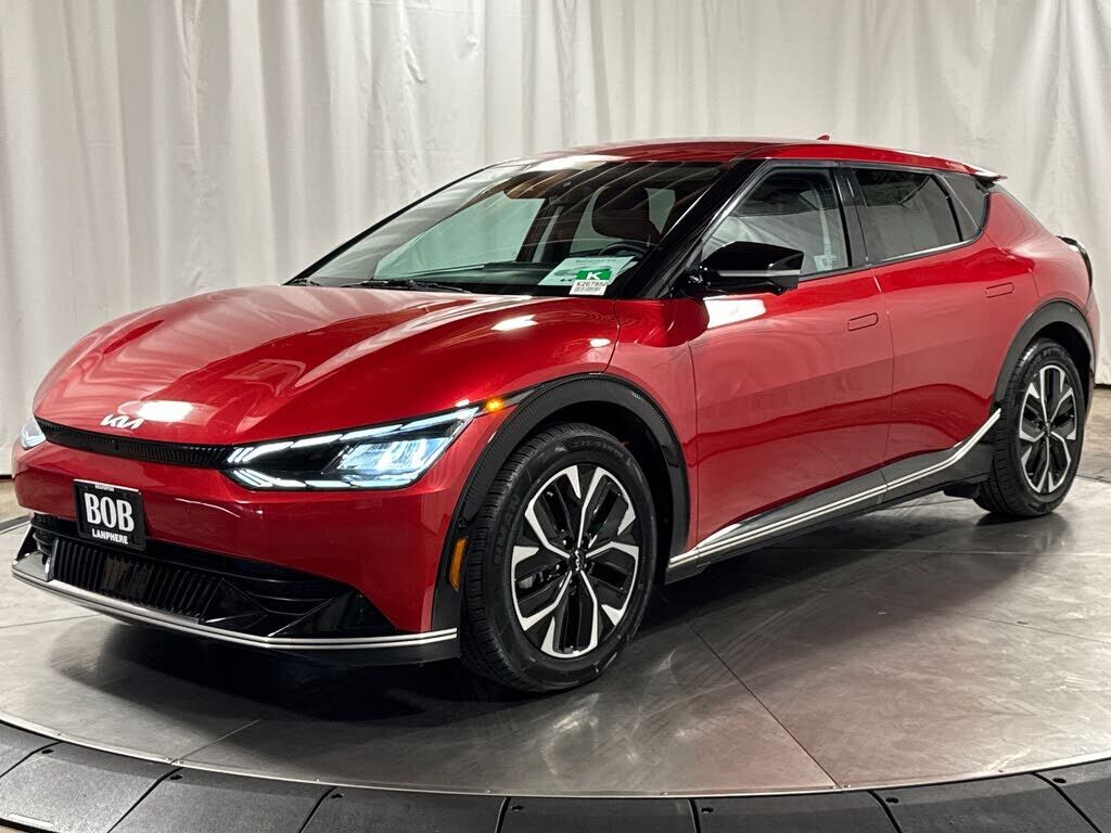 2022 KIA EV6