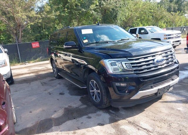 2018 FORD Expedition