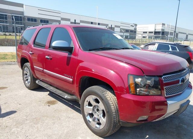 2007 CHEVROLET Tahoe